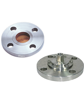 Flush Flange Type Diaphragm seal , Oil and Gas application - wetted part SS316L Monel 400 Inconel 625,825 Hastelloy C flush process connection mainly for Yokogawa Emerson Honeywell ABB Endress + Hauser SMAR Pressure and differential pressure transmitters compatible