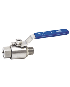 Ball Valve for Pressure gauges and Transmitters SS316 - SS316L - Monel 400 - Inconel 625, 825 , Hatelloy C with NACE - Oil and Gas approved in ADNOC - KOC - OXY - TATWEER Petroleum