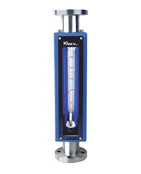 Rotameter Glass Tube for HVAC - Water industries - Variable Area Type flow meter
