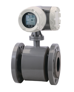 Magnetic Flow Meter KLDGS Series for conductive fluids Mainly Water - Waste Water industries - Chemical application - PTFE liner - Hatelloy C electode - 4-20 mA - HART