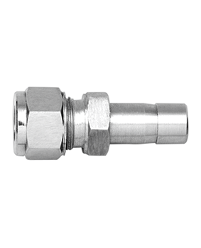 Tube End Reducer Compression fittings - Instruments fittings - up to high pressure 20000 psi - Double Ferrule type with Hardening Process of Back Ferrule - SS316L - Monel - Inconel 625. 825 - Hastelloy C with NACE - ADNOC - Oxy - Tatweer approved