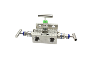 Manufacturer of Three Valves Manifolds in Middle East