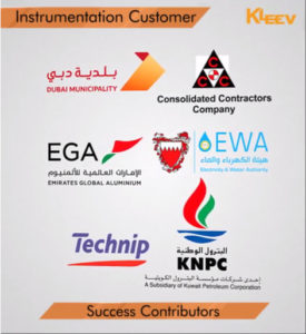 Manufacturer of instrumentation for oil and gas & process industries