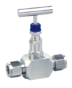 Needle Valve Compression End for Pressure gauges and Transmitters SS316 - SS316L - Monel 400 - Inconel 625, 825 , Hatelloy C with NACE - Oil and Gas approved in ADNOC - KOC - OXY - TATWEER Petroleum