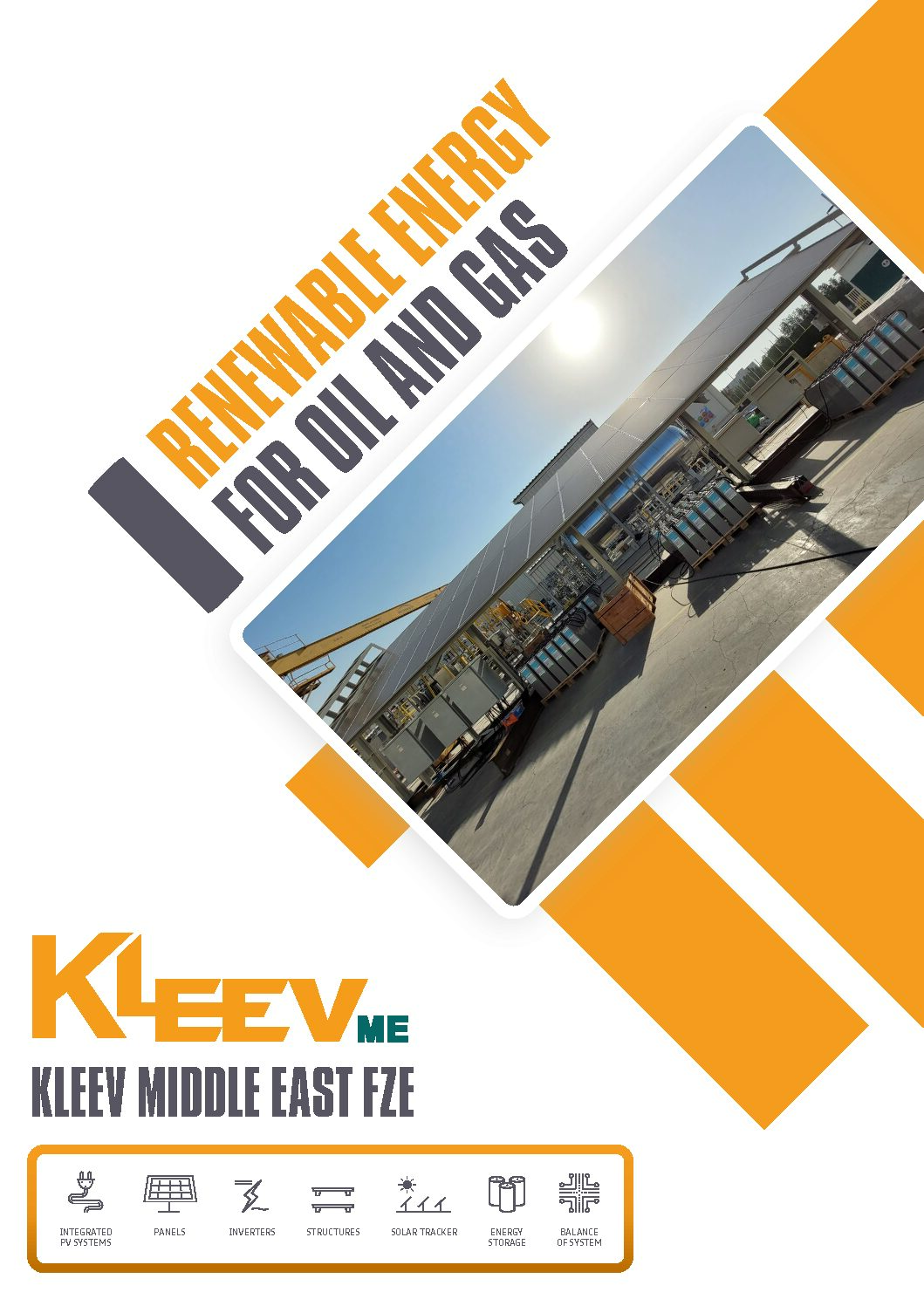 Solar Brochure KLEEVME