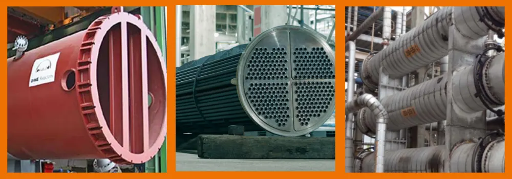 Refinery Process Units