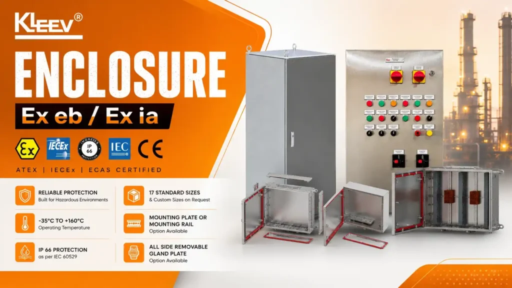Ex Proof Enclosures