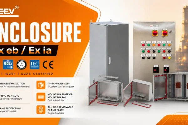 Ex Proof Enclosures