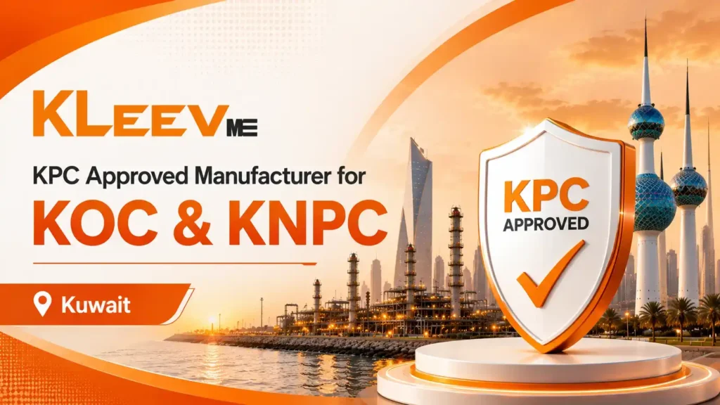 KPC approved manufacturer