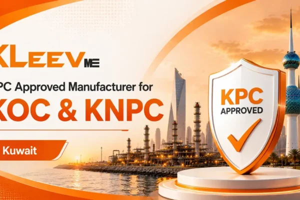 KPC approved manufacturer
