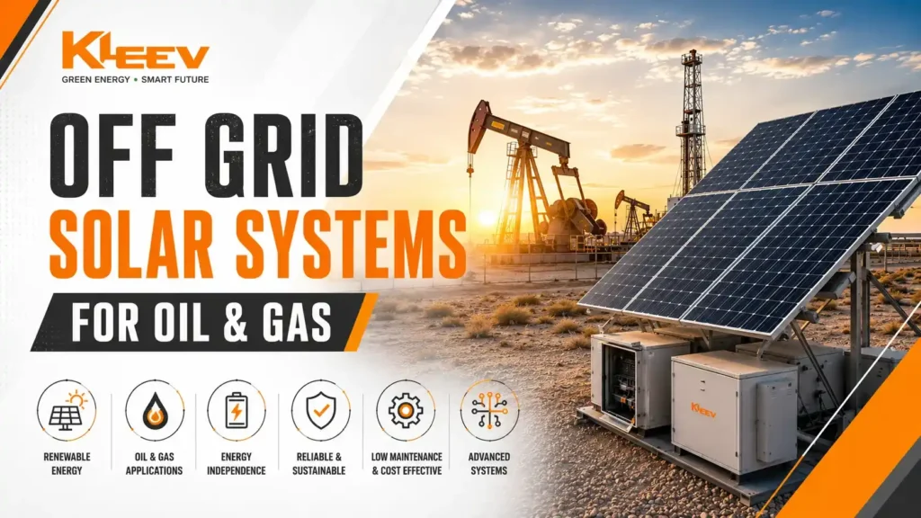 off grid solar systems