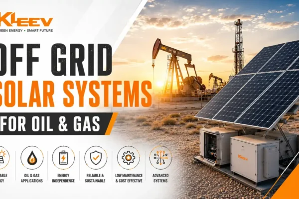off grid solar systems