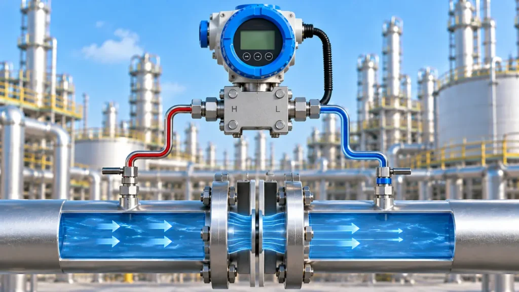 Differential Pressure