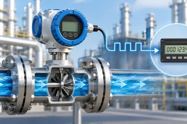 Flow Meter K-Factor