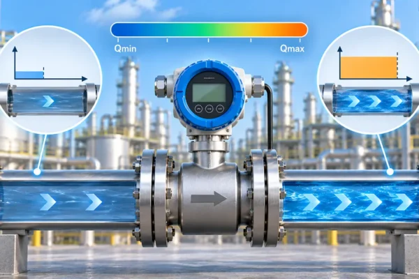 Flow Meter Rangeability