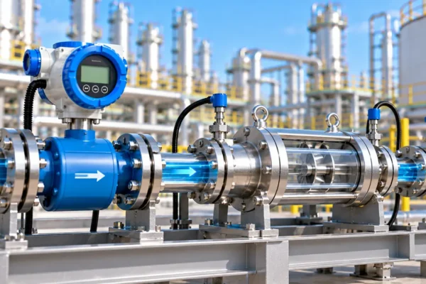flow meter calibration