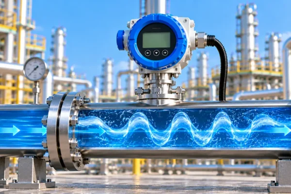 pulsating flow measurement